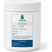 Çinko Glukonat 100 Gram