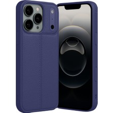 Bezos 17 Pro Auto Focus Kapak - Lacivert