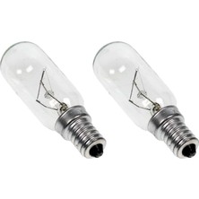 Aspiratör & Davlumbaz Lambası 40W, Arçelik, Beko, Altus, Franke, Ferre, Dominox ile Uyumlu 2 Adet