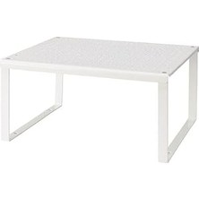 Mutfak Dolabı Düzenleyici Ikea,beyaz 32X28X16 cm Dolap Içi,raf Düzenleyici