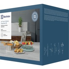 Electrolux Eafek1 Airfryer Aksesuar Seti 6 Parça Pişirme Kiti