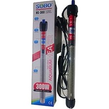 Sobo HS-300 Akvaryum Cam Isıtıcı 300W