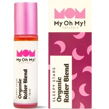 My Oh My! Naturals Sleepy Stars | Sakinleştirici Etkili Organik Roller