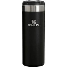 Stanley The Aerolight Transit Mug Termos Bardak, 0.35 Litre, Siyah 2.0