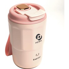 Daima Easygo Bardak Termos Pembe 380 ml