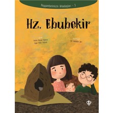 Hz. Ebubekir - Peygamberimizin Arkadaşları 3