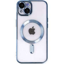 Bezos Kross Magneticsafe Kapak - Sierra Blue
