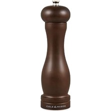 Cole & Mason HB0845P 200MM Forest Capstan Tuz Değirmeni