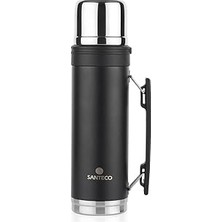 Schafer Santeco Aspen Termos 1 L- Siyah