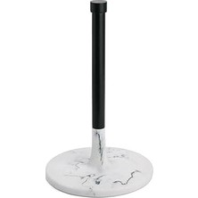 System Masaüstü Kağıt Havluluk Mermer Deseni-Siyah 270X165X165 mm