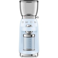 Smeg CGF01PBEU Kahve Öğütme Makinesi, Mavi