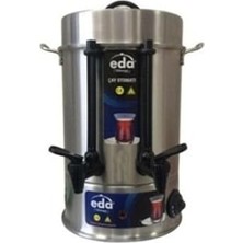 Eda Çelik 160 Bardaklık Çay Otomatı Makinesi ZK-414