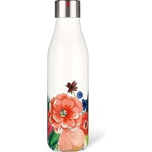 Les Artıstes Paris A-4336 Bottle'up Termos, 500 Ml, Bpa Içermeyen Termos, Tekrar Kullanılabilir, 12 Saat Sıcak ve 24 Saat Soğuk Tutar, Paslanmaz Çelik, Nektar Tasarımı
