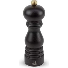 Peugeot Paris Manuel Karabiber Değirmeni, Klasik Öğütme Derecesi Ayarı, Yükseklik: 18 Cm, Ahşap, Kahverengi, 870418/1, P870418/1, Çikolata