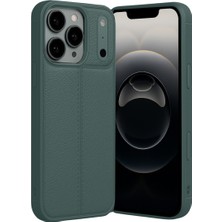 Bezos 17 Auto Focus Kapak - Koyu Yeşil