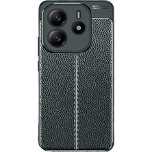 Bezos 14 4g Auto Focus Kapak - Koyu Yeşil