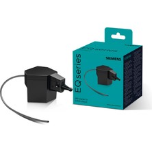 Siemens TZ50001 Süt Kabı Adaptörü, Özellikle Harici Süt Kapları Kullanmak Için Siemens EQ.500 Tam Otomatik Kahve Makineleri Geliştirildi, Orijinal Aksesuarlar, Bulaşık Makinesinde Yıkanabilir, Siyah