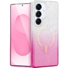 Bezos S25 Pummel Shiny Kapak - Pembe