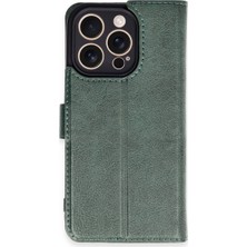 Bezos Pro Trend S Plus Kapaklı - Yeşil