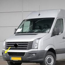 Sağ Sis Farı Çerçevesi Kapağı 2E0807676C Vw Crafter ile Uyumlu 2014-15-2016