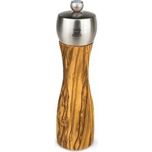 Peugeot 33835 Fidji Tuz Değirmeni, Ahşap, Zeytin Ağacı, 5, x 21 cm