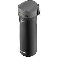 Contigo Jackson Autopop Soğuk Su Termosu 590 ml Siyah