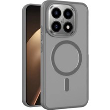 Bezos Mi 15T Jota Kapak - Titan Gri