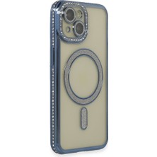 Bezos Joke Simli Magneticsafe - Lacivert
