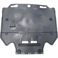 BZT AUDI A6- 12/18; KARTER MUHAFAZA PLASTİĞİ ORTA (ÖNÜN ARKASI) (ENJEKSİYON BASKI) 4G0863822C
