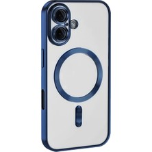 Bezos Kross Magneticsafe Kapak - Lacivert