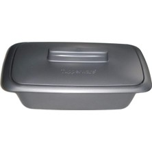 Tupperware Ultrapro 1,8l Dörtgen Terrine Brotform Çikolata-Köşe Y 39 Ultra Pro