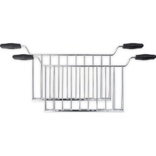 Smeg TSSR02 TSF02 Modeli Için Uygundur., Gri