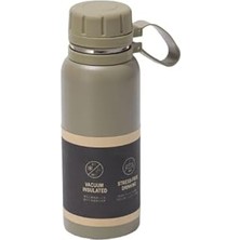 Trendix Çelik Içli Termos 850 ml Yeşil SKM004