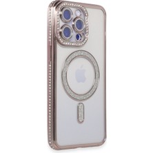 Bezos Joke Simli Magneticsafe - Pembe