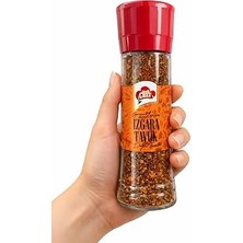 Deli Chef Izgara Tavuk Baharatı 130 G | Porselen Değirmen Kapak | Tavuk & Izgara Baharat Karışımı
