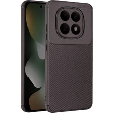 Bezos 15 Pro 5g Auto Focus Karbon Kapak - Gri