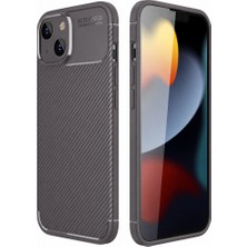 Bezos Auto Focus Karbon Kapak - Gri
