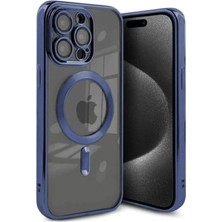 Bezos Kross Magneticsafe Kapak - Lacivert