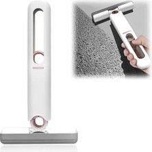 Egecen Buffer® Çok Amaçlı Cam Fayans Mini Temizlik Mopu Fırçası