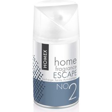 Prova Homex Escape Oda Kokusu Spreyi Makine Yedek 260ML