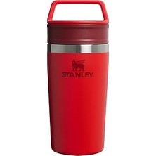Stanley Stanley The Cafe To-Go Termos Bardak 0,35 Lt Klasik Termos 10-21325-0003 Kırmızı