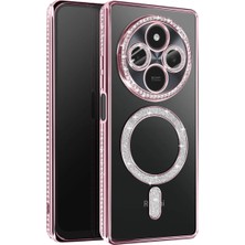 Bezos 14C Joke Simli Magneticsafe - Pembe
