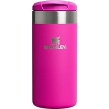 Stanley The Aerolight Transit Mug Termos Bardak, 0.35 L, Violet Blossom