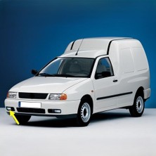 Ön Tampon Sağ Sis Farı Kapağı 6K5853666 Vw Caddy ile Uyumlu 1996-2003
