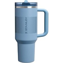 Stanley The Quencher Protour Flip Straw Tumbler 1.18L Pipetli Termos 10-12486-383 Mavi