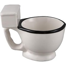 Netavantaj Wc Tuvalet Tasarım Klozet Kupa Bardak Toilet Mug