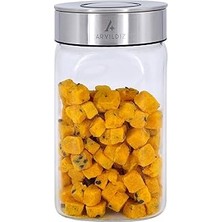 Aryıldız Timeless Kavanoz 1000 ml