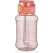 The Mia H2O Fit Kilitli Matara Turuncu 900 ml 75950