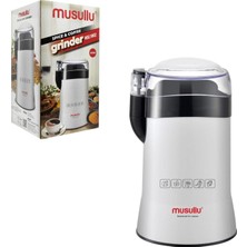 Musullu Kahve ve Baharat Öğütücü 200W (MSL-1002)