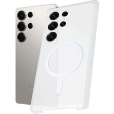 Bezos S25 Ultra Pc Zara Şeffaf - Şeffaf